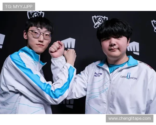 LCK韩国冠军联赛：激烈对决与策略博弈引领电竞新时代