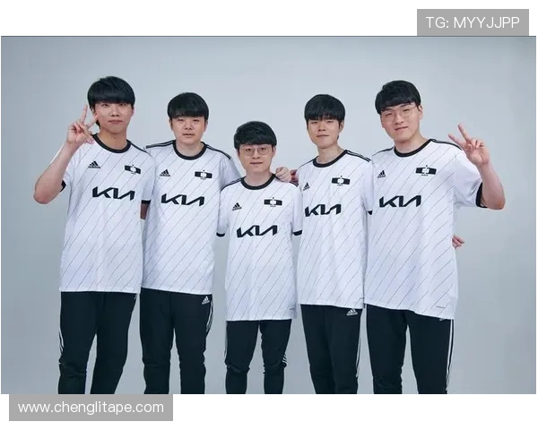 DWG KIA战队崛起之路解析 荣耀背后的奋斗与坚持