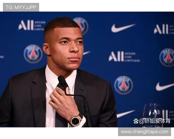 姆巴佩拒绝续约引发波澜巴黎或在今夏出售他以避免损失